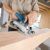 Bosch Professional 18V System Akku Kreissäge GKS 18V-57 (Sägeblatt-Ø: 165 mm, Schnitttiefe: 57 mm, ohne Akkus und Ladegerät, im Karton) - 7