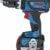 Bosch Professional 18V System Akku Schlagbohrschrauber GSB 18V-60 C (max. Drehmoment (weich/hart): 31/60 Nm, inkl. 2x4.0 Ah ProCORE18V Akku, Ladegerät GAL 18 V-40, L-BOXX) - 6