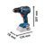 Bosch Professional Akkuschrauber GSR 18V-55 (ohne Akku, 18 Volt System, max. Drehmoment: 55 Nm, im Karton) - 2