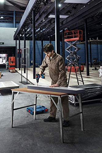 Bosch Professional Akkuschrauber GSR 18V-55 (ohne Akku, 18 Volt System, max. Drehmoment: 55 Nm, im Karton) - 3