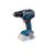 Bosch Professional Akkuschrauber GSR 18V-55 (ohne Akku, 18 Volt System, max. Drehmoment: 55 Nm, im Karton) - 1