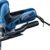Bosch Professional Stichsäge GST 90 E (650 Watt, 1x Sägeblatt, Absaug-Set, Spanreißschutz, Schnitttiefe in Holz: 90 mm, im Koffer) - 3