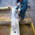 Bosch Professional Winkelschleifer GWS 24-230 LVI (Scheiben-Ø 230 mm, 2.400 Watt, mit KickBack-Stop, Anlaufstrombegrenzung, Handgriff mit Vibrationsdämpfung, im Karton) - 6