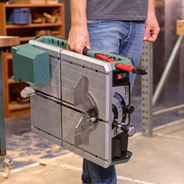 Bosch Tischsäge Advanced Table Cut 52 (550 W, Leerlaufdrehzahl 8200 min-1, in Karton) - 3