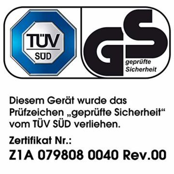 BRAST Benzin Vertikutierer 3,6kW(4,9PS) - 4,2kW(5,7PS) 38-42cm Arbeitsbreite 50L Fangkorb viele Modelle für kleine bis sehr große Rasenflächen BRB-RV-42212 - 8