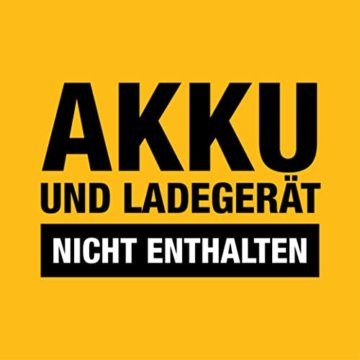 Dewalt 3-Stufen Akku-Schlagschrauber (18V, 1/2 Zoll-Außenvierkant-Aufnahme mit Kugelrastung, bürstenlos, 450Nm Drehmoment, inkl. Gürtlhaken, T-STAK Box II, Lieferung ohne Akku und Ladegerät) DCF894NT - 3