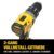 DeWalt Akku-Bohrschrauber / Akkuschrauber (18V, 2.0 Ah, bürstenlos, mit Zwei-Gang-Vollmetallgetriebe, 15 Drehmomentstufen, inkl. zwei XR Akkus, System-Schnellladegerät und Tstak-Box), DCD791D2 - 4