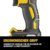 DeWalt Akku-Bohrschrauber / Akkuschrauber (18V, 2.0 Ah, bürstenlos, mit Zwei-Gang-Vollmetallgetriebe, 15 Drehmomentstufen, inkl. zwei XR Akkus, System-Schnellladegerät und Tstak-Box), DCD791D2 - 7