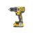 DeWalt Akku-Bohrschrauber / Akkuschrauber (18V, 2.0 Ah, bürstenlos, mit Zwei-Gang-Vollmetallgetriebe, 15 Drehmomentstufen, inkl. zwei XR Akkus, System-Schnellladegerät und Tstak-Box), DCD791D2 - 9