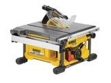 DeWALT Akku-Tischkreissäge, 54 V, Flexvolt, Ohne Ladegerät, 1 Stück, DCS7485N-XJ - 1