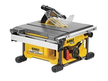 DeWALT Akku-Tischkreissäge, 54 V, Flexvolt, Ohne Ladegerät, 1 Stück, DCS7485N-XJ - 1