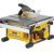 DeWALT Akku-Tischkreissäge, 54 V, Flexvolt, Ohne Ladegerät, 1 Stück, DCS7485N-XJ - 1