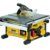 DeWALT Akku-Tischkreissäge, 54 V, Flexvolt, Ohne Ladegerät, 1 Stück, DCS7485N-XJ - 2