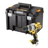 DEWALT Bohrschrauber (BL) 18 V / Basisv., 1 Stück, gelb;Schwarz;Silber, DCD991NT-XJ - 1