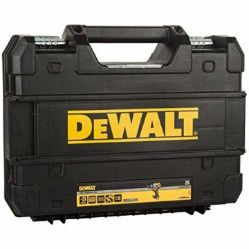 DEWALT Bohrschrauber (BL) 18 V / Basisv., 1 Stück, gelb;Schwarz;Silber, DCD991NT-XJ - 12