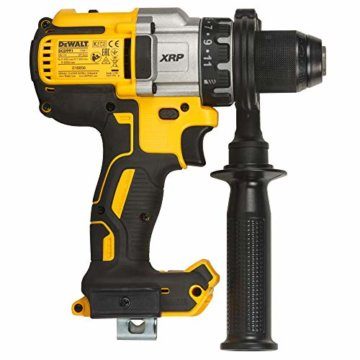DEWALT Bohrschrauber (BL) 18 V / Basisv., 1 Stück, gelb;Schwarz;Silber, DCD991NT-XJ - 2
