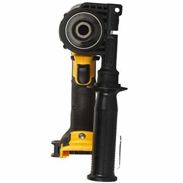 DEWALT Bohrschrauber (BL) 18 V / Basisv., 1 Stück, gelb;Schwarz;Silber, DCD991NT-XJ - 3