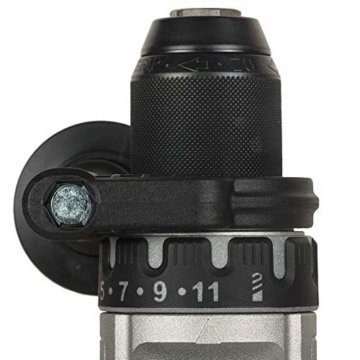 DEWALT Bohrschrauber (BL) 18 V / Basisv., 1 Stück, gelb;Schwarz;Silber, DCD991NT-XJ - 5