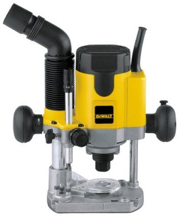 DeWalt DW621K Oberfräse 1100 Watt - 1