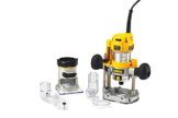 DeWalt Multifunktions-Fräse (900 W) D26204K - 1