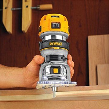 DeWalt Multifunktions-Fräse (900 W) D26204K - 7