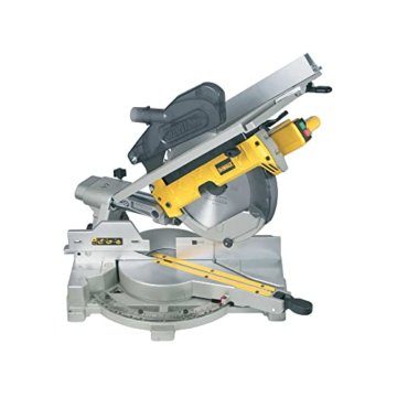 DeWalt Paneel- und Tischkreissäge D27111-QS 1500 W, inkl. Sägeblatt DT4210 - 1