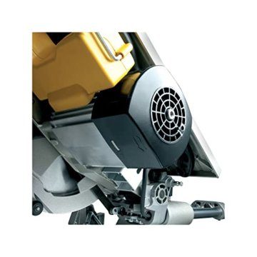 DeWalt Paneel- und Tischkreissäge D27111-QS 1500 W, inkl. Sägeblatt DT4210 - 2