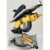DeWalt Tisch-, Kapp- und Gehrungssäge/ Kombisäge (1,600 Watt, 305 mm Sägeblatt-ø, für den Langzeiteinsatz geeignet, Staubabsaugung, höhenverstellbar, inkl. Zubehör) D27113 - 1