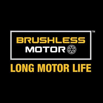 DEWALT - XR 18V Li-Ion 2Ah bürstenloser Schlagschrauber-Bohrer - DCD795D2-QW - Akku-Bohrmaschine mit Koffer, 2 Akkus/Ladegerät - 2 Geschwindigkeiten (0-600/2000 U/min) - 13 mm Chuck - 360 W - 7