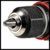 Einhell 4513887 Akku-Bohrschrauber TE-CD 18/50 Li BL-Solo PowerX-Change(Li-Ion,18V,50Nm,13mmBohrfutter,2-Gang-Getriebe,bürstenloserMotor,Drehzahl-Elektronik,Softgrip,ohneAkkuundLadegerät) - 5
