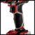Einhell 4513887 Akku-Bohrschrauber TE-CD 18/50 Li BL-Solo PowerX-Change(Li-Ion,18V,50Nm,13mmBohrfutter,2-Gang-Getriebe,bürstenloserMotor,Drehzahl-Elektronik,Softgrip,ohneAkkuundLadegerät) - 6