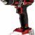 Einhell 4513887 Akku-Bohrschrauber TE-CD 18/50 Li BL-Solo PowerX-Change(Li-Ion,18V,50Nm,13mmBohrfutter,2-Gang-Getriebe,bürstenloserMotor,Drehzahl-Elektronik,Softgrip,ohneAkkuundLadegerät) - 1