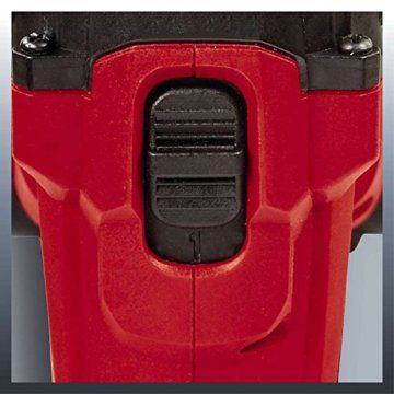Einhell Akku-Bohrschrauber TC-CD 18-2 Li (Lithium Ionen, 18V, 2-Gang-Getriebe, Spindelarretierung, 18+1 Drehmomenteinstellungen, inkl. LED-Licht), (L x B x H) 190 x 80 x 220 mm - 3