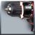 Einhell Akku-Bohrschrauber TC-CD 18-2 Li (Lithium Ionen, 18V, 2-Gang-Getriebe, Spindelarretierung, 18+1 Drehmomenteinstellungen, inkl. LED-Licht), (L x B x H) 190 x 80 x 220 mm - 4
