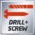 Einhell Akku-Bohrschrauber TC-CD 18-2 Li (Lithium Ionen, 18V, 2-Gang-Getriebe, Spindelarretierung, 18+1 Drehmomenteinstellungen, inkl. LED-Licht), (L x B x H) 190 x 80 x 220 mm - 8