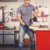 Einhell Akku-Bohrschrauber TE-CD 12/1 Li (Li-Ion, 12 V, 2-Gang-Getriebe, Drehzahl-Elektronik, LED-Beleuchtung, robustes Metallgetriebe, inkl. 45-Min.-Ladegerät + 2,0 Ah-Akku) - 2