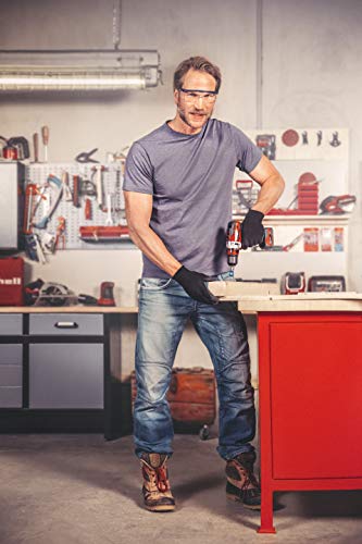 Einhell Akku-Bohrschrauber TE-CD 12/1 Li (Li-Ion, 12 V, 2-Gang-Getriebe, Drehzahl-Elektronik, LED-Beleuchtung, robustes Metallgetriebe, inkl. 45-Min.-Ladegerät + 2,0 Ah-Akku) - 2