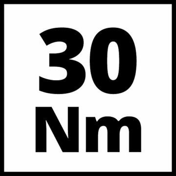 Einhell Akku-Bohrschrauber TE-CD 12/1 Li (Li-Ion, 12 V, 2-Gang-Getriebe, Drehzahl-Elektronik, LED-Beleuchtung, robustes Metallgetriebe, inkl. 45-Min.-Ladegerät + 2,0 Ah-Akku) - 11