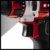 Einhell Akku-Bohrschrauber TE-CD 12/1 Li (Li-Ion, 12 V, 2-Gang-Getriebe, Drehzahl-Elektronik, LED-Beleuchtung, robustes Metallgetriebe, inkl. 45-Min.-Ladegerät + 2,0 Ah-Akku) - 6