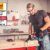 Einhell Akku-Bohrschrauber TE-CD 12/1 X-Li (1x2,0Ah) (Li-Ion, 12 V, 2-Gang-Getriebe, abnehmbares Bohrfutter, Drehzahl-Elektronik, LED-Beleuchtung, Softgrip, inkl. 2,0 Ah-Akku und 45-Min.-Ladegerät) - 2