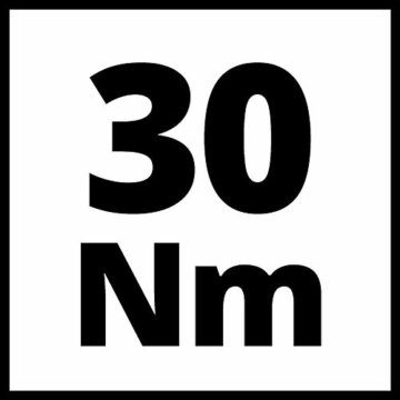 Einhell Akku-Bohrschrauber TE-CD 12/1 X-Li (1x2,0Ah) (Li-Ion, 12 V, 2-Gang-Getriebe, abnehmbares Bohrfutter, Drehzahl-Elektronik, LED-Beleuchtung, Softgrip, inkl. 2,0 Ah-Akku und 45-Min.-Ladegerät) - 11