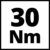Einhell Akku-Bohrschrauber TE-CD 12/1 X-Li (1x2,0Ah) (Li-Ion, 12 V, 2-Gang-Getriebe, abnehmbares Bohrfutter, Drehzahl-Elektronik, LED-Beleuchtung, Softgrip, inkl. 2,0 Ah-Akku und 45-Min.-Ladegerät) - 11