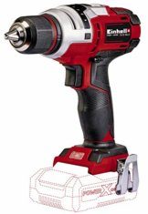 Einhell Akku-Bohrschrauber TE-CD 18 Li E - Solo Power X-Change (Lithium Ionen, 2-Gang-Getriebe, 9 Stufen mit elektronischer Drehmomentvoreinstellung, Schnellspannbohrfutter, ohne Akku und Ladegerät) - 1