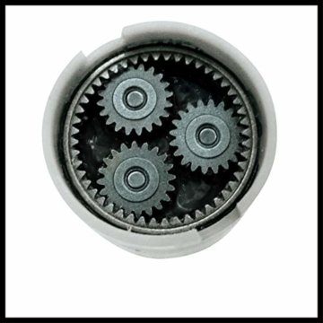 Einhell Akku-Bohrschrauber TE-CD 18 Li E - Solo Power X-Change (Lithium Ionen, 2-Gang-Getriebe, 9 Stufen mit elektronischer Drehmomentvoreinstellung, Schnellspannbohrfutter, ohne Akku und Ladegerät) - 8