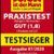 Einhell Akku-Handkreissäge TE-CS 18/190 Li BL- Solo Power X-Change (Li-Ion, 18 V, Ø190x20 mm Sägeblatt, max. 65 mm Schnitttiefe, werkzeuglose Einstellung, ohne Akku und Ladegerät) Schwarz/Rot - 13