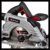 Einhell Akku-Handkreissäge TE-CS 18/190 Li BL- Solo Power X-Change (Li-Ion, 18 V, Ø190x20 mm Sägeblatt, max. 65 mm Schnitttiefe, werkzeuglose Einstellung, ohne Akku und Ladegerät) Schwarz/Rot - 7