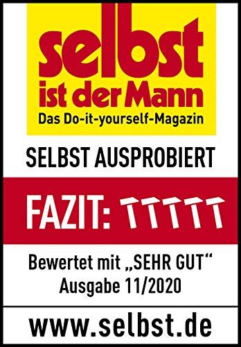 Einhell Akku-Kompressor TE-AC 36/6/8 Li OF Set Power X-Change (36 V, max. 8 bar, 6 l-Tank, 130 l/min Ansaugleistung, Motordrehzahl 16000 min^-1, ölfrei, ohne Akku) - 16