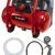 Einhell Akku-Kompressor TE-AC 36/6/8 Li OF Set Power X-Change (36 V, max. 8 bar, 6 l-Tank, 130 l/min Ansaugleistung, Motordrehzahl 16000 min^-1, ölfrei, ohne Akku) - 1