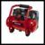 Einhell Akku-Kompressor TE-AC 36/6/8 Li OF Set Power X-Change (36 V, max. 8 bar, 6 l-Tank, 130 l/min Ansaugleistung, Motordrehzahl 16000 min^-1, ölfrei, ohne Akku) - 7