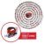 Einhell Akku-Stichsäge TE-JS 18/80 Li-Solo Power X-Change (18 V, max. 80 mm Schnitttiefe, 4-Stufen Pendelhub, Absaugadapter, Parallelanschlag, LED-Licht, ohne Akku) - 2